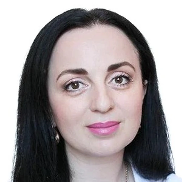 Гварамия Эка Юрьевна — Пластический хирург, Санкт-Петербург