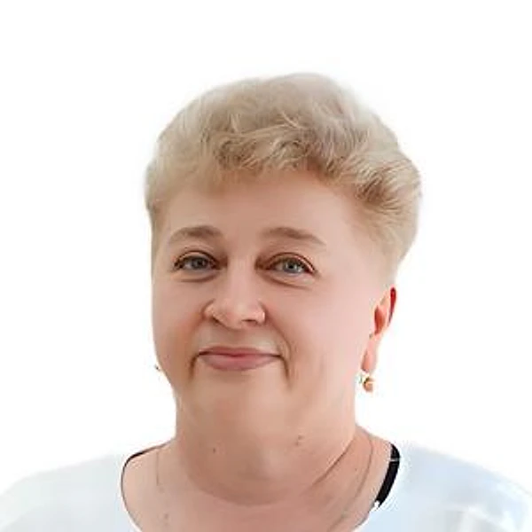 Вятченникова Валентина Алексеевна — Педиатр, Боровск