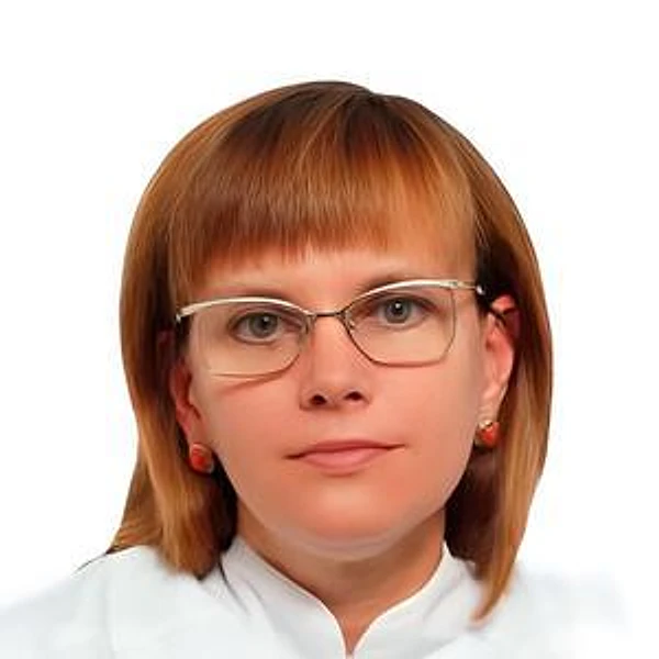 Золотова Юлия Сергеевна — Врач УЗИ, Боровск