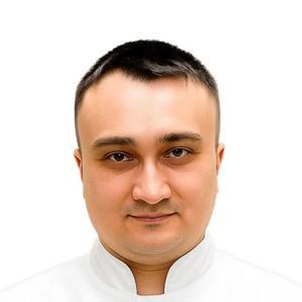 Радионов Ярослав Владимирович — Хирург, Боровск