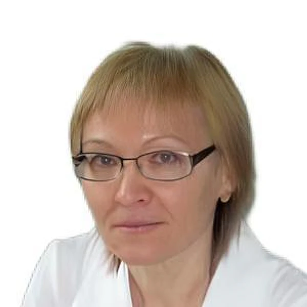 Бакина Валентина Ивановна — Инфекционист, Чебоксары