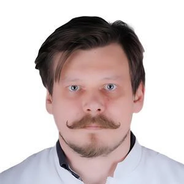 Харченко Дмитрий Андреевич — Стоматолог-ортопед, Москва