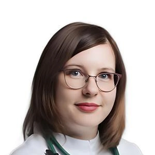 Васильева Евгения Васильевна — Терапевт, Гастроэнтеролог, Новый Уренгой