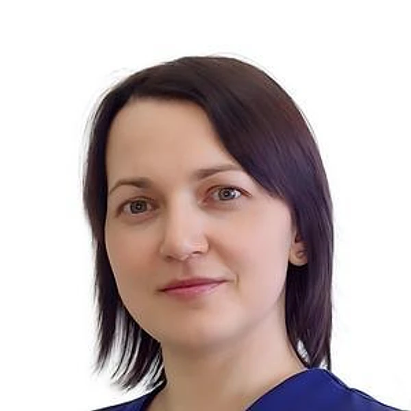 Жудрик Екатерина Александровна — ЛОР, Детский ЛОР, Новый Уренгой