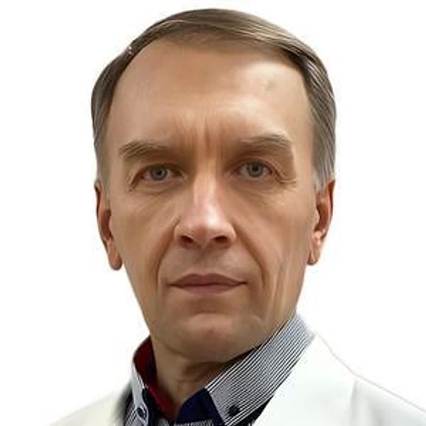 Суров Евгений Юрьевич — Уролог, Андролог, Рубцовск