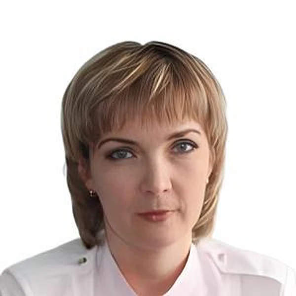 Иванова Юлия Ивановна — Невролог, Рубцовск