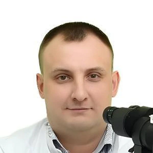 Дзюба Александр Александрович — Офтальмолог (окулист), Рубцовск