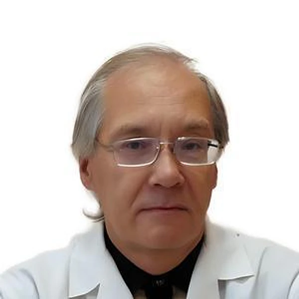 Гуляев Вадим Васильевич — Кардиолог, Терапевт, Пермь