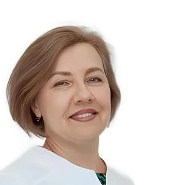 Ферапонтова Елена Николаевна — Детский эндокринолог, Рубцовск