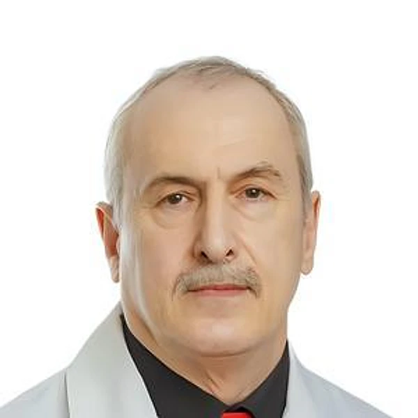 Сидиропуло Олег Федорович — Психиатр, Рубцовск