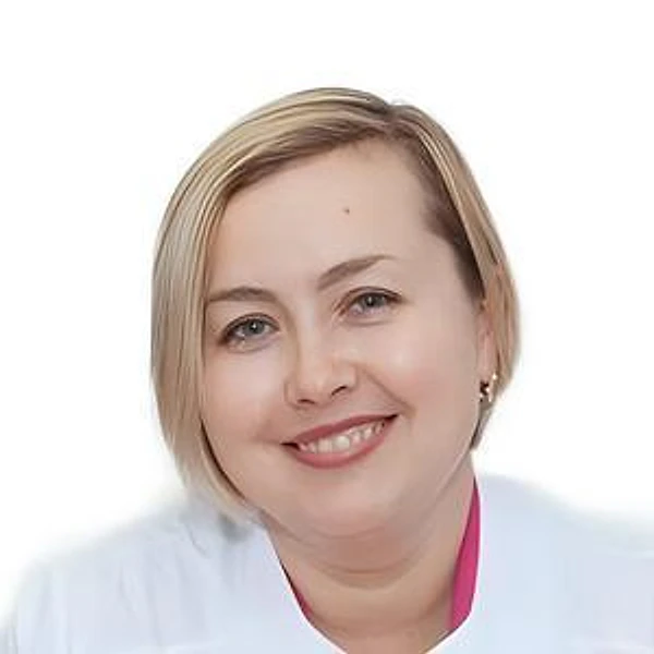 Филиппова Елена Юрьевна — Стоматолог, Рубцовск