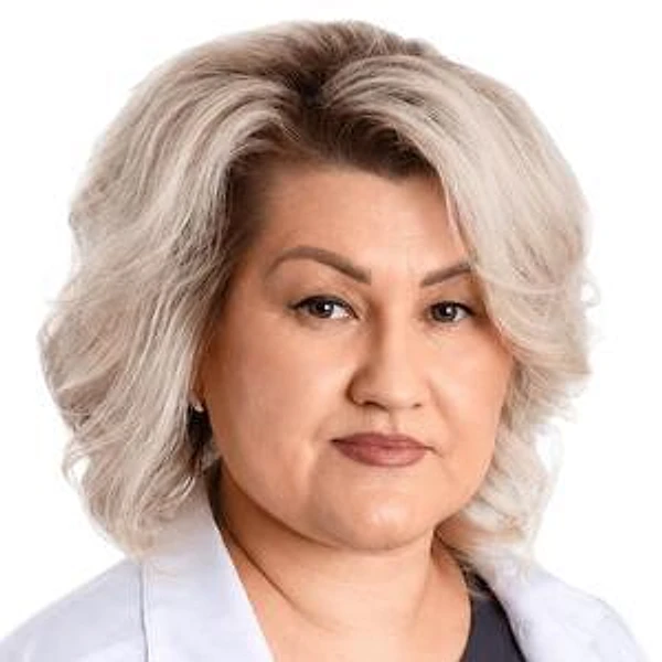 Рафикова Регина Рафаэловна — Врач УЗИ, Терапевт, Альметьевск