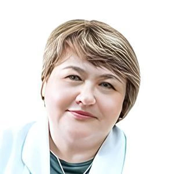 Иванова Татьяна Геннадьевна — Эндокринолог, Альметьевск
