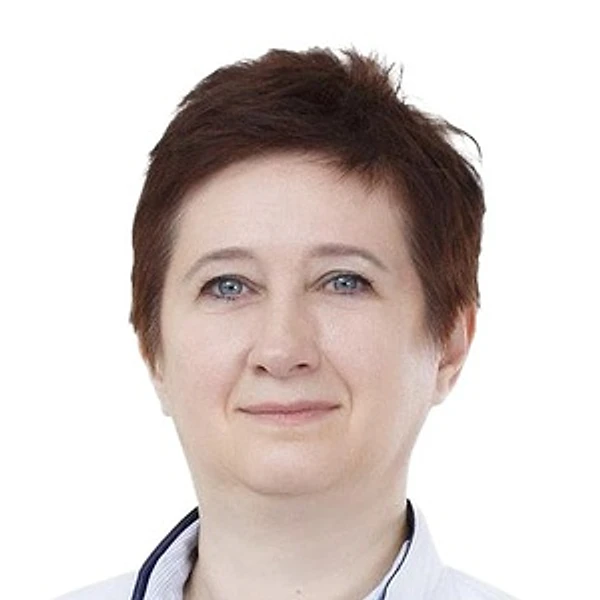Ходырева Светлана Евгеньевна — ЛОР, Москва