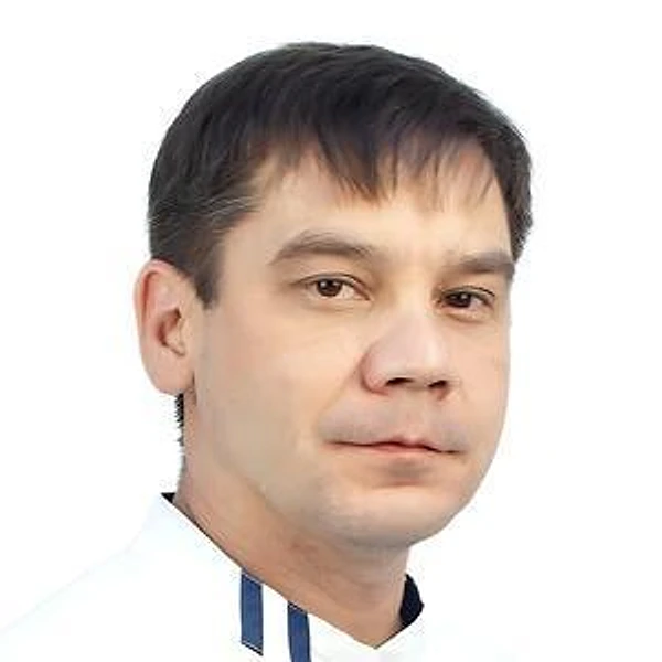 Гильфанов Азат Раимович — Эндоскопист, Альметьевск