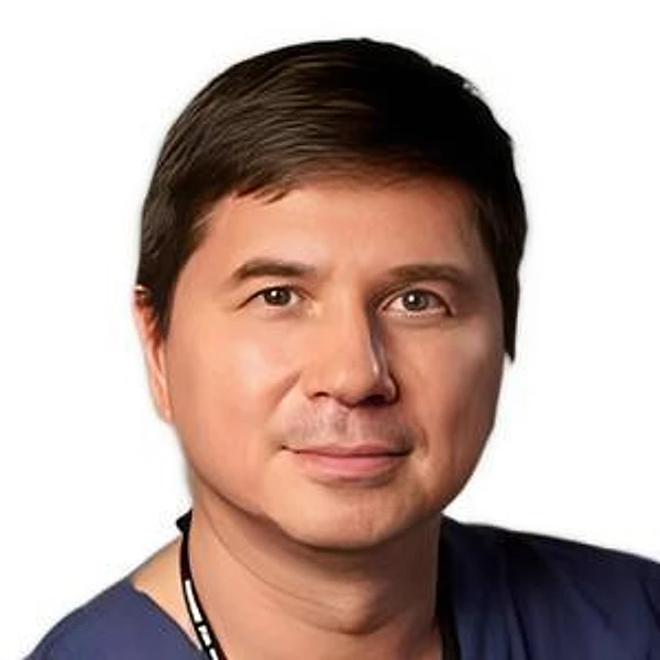 Закиров Илшат Рифович — Сосудистый хирург (ангиохирург), Альметьевск