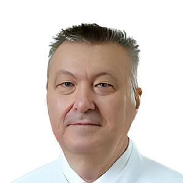 Сережин Игорь Николаевич — Офтальмолог (окулист), Альметьевск