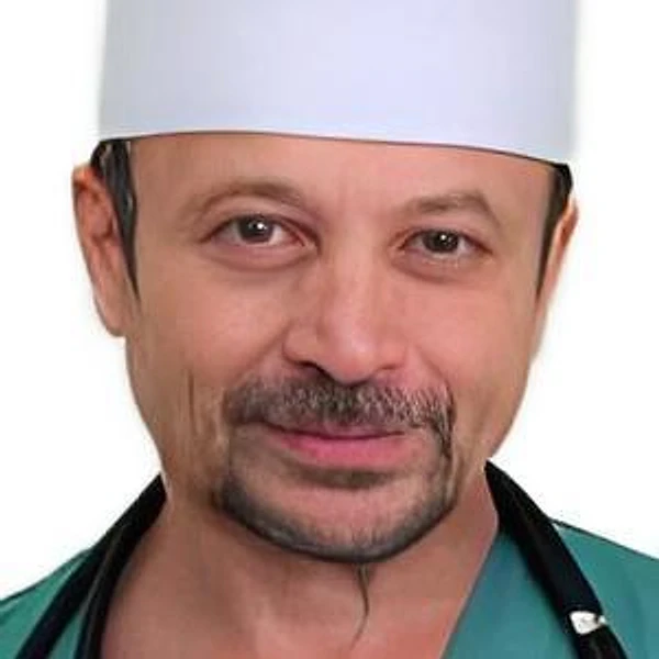 Сибагатуллин Нур Гасымович — Кардиохирург, Сосудистый хирург (ангиохирург), Альметьевск