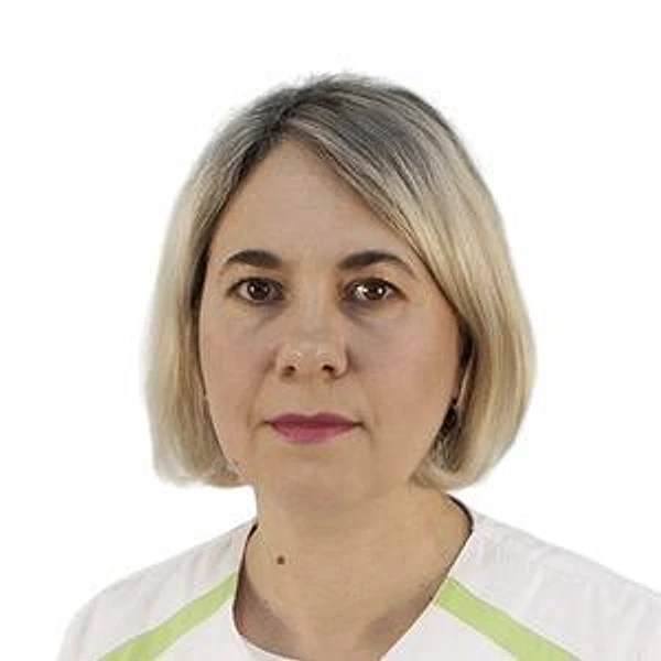 Закиева Инна Вячеславовна — Нефролог, Альметьевск