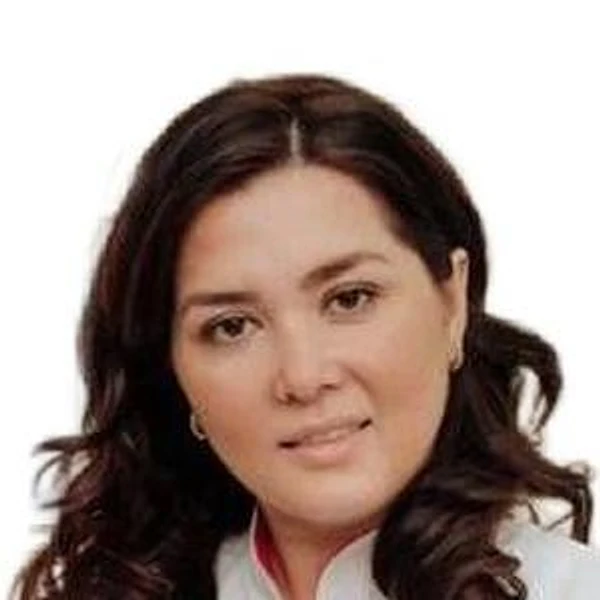 Гилязова Альбина Ринасовна — Офтальмолог (окулист), Детский офтальмолог, Альметьевск
