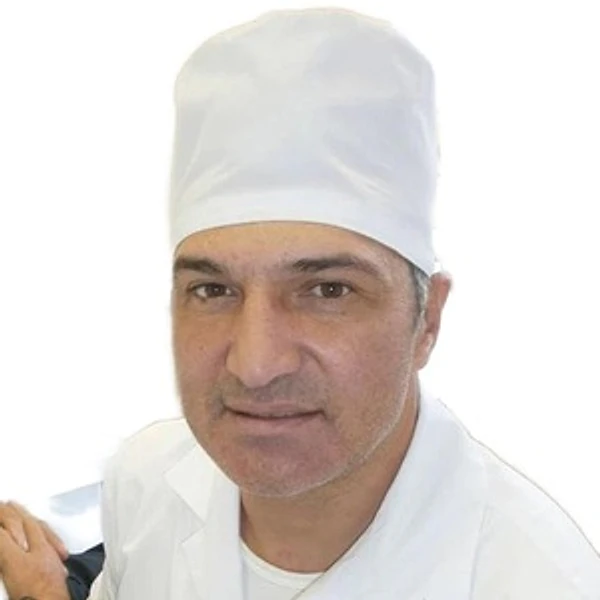Якобишвили Гурам Абрамович — Стоматолог, Альметьевск