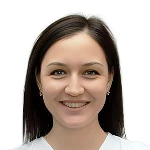 Сыраева Диана Рафиковна — Стоматолог, Детский стоматолог, Альметьевск