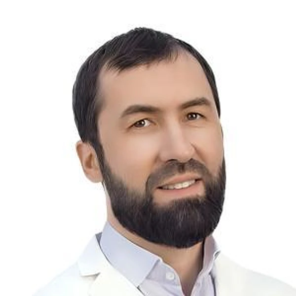 Султанов Дамир Мирзамухаматович — Инфекционист, Детский инфекционист, Альметьевск