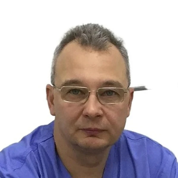 Рымарь Сергей Викторович — Проктолог (колопроктолог), Хирург, Таганрог
