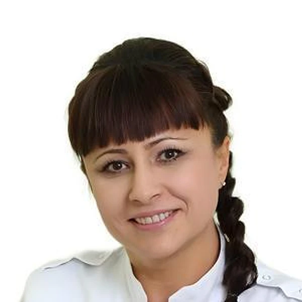 Смирнова Лариса Владимировна — Врач УЗИ, Кострома