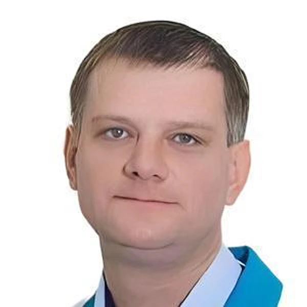 Зотов Сергей Анатольевич — Врач УЗИ, Копейск