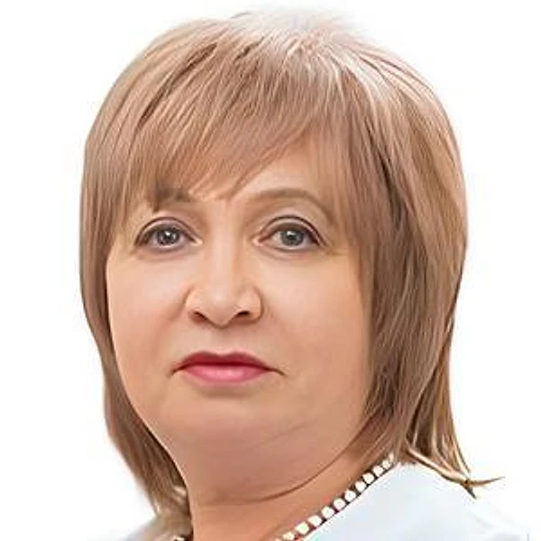 Пазникова Марина Юрьевна — Врач УЗИ, Копейск