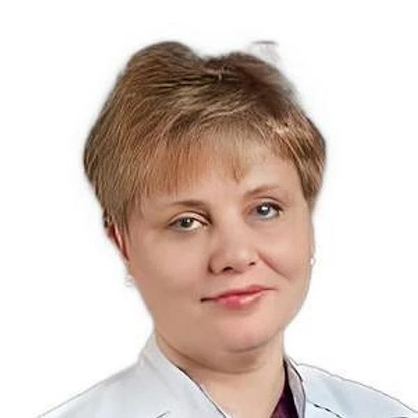Ковальчук Вера Анатольевна — Кардиолог, Функциональный диагност, Новосибирск