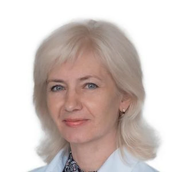 Лобанова Елена Васильевна — Детский кардиолог, Пермь