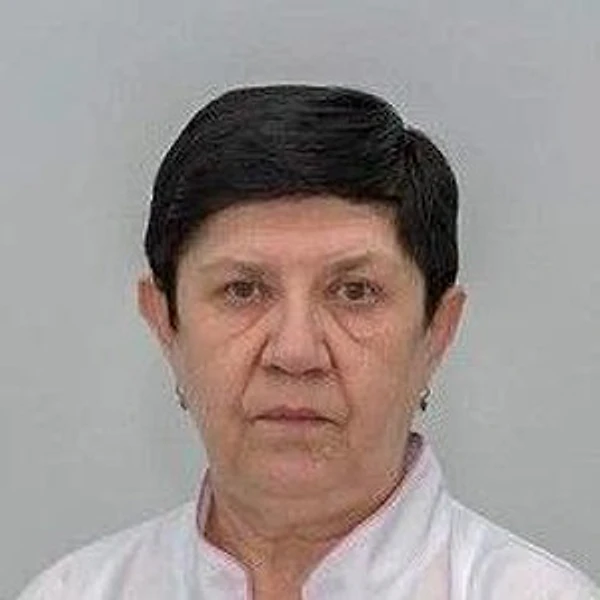 Базулкина Нина Федоровна — Детский стоматолог, Лысьва