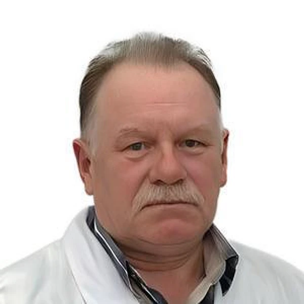 Пирожков Сергей Иванович — Стоматолог-ортопед, Лысьва
