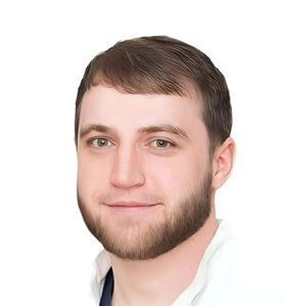 Магомедов Рашид Расулович — Стоматолог-ортопед, Москва