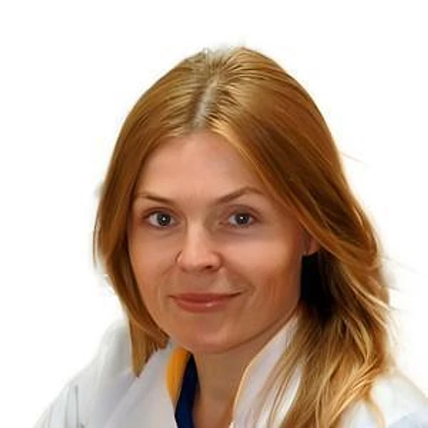 Вешникова Светлана Николаевна — Невролог, Гирудотерапевт, Мытищи