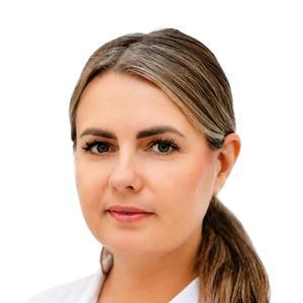 Мотовилова Кристина Юрьевна — Детский стоматолог, Копейск