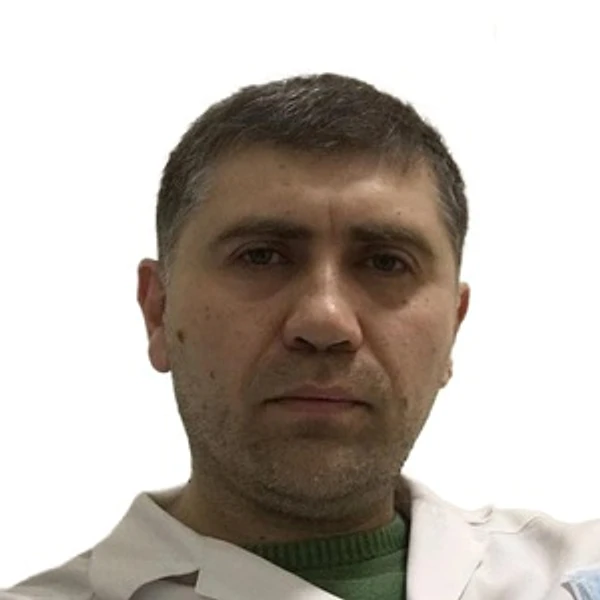 Гаджикурбанов Арсен Сайдунович — Стоматолог-хирург, Хасавюрт