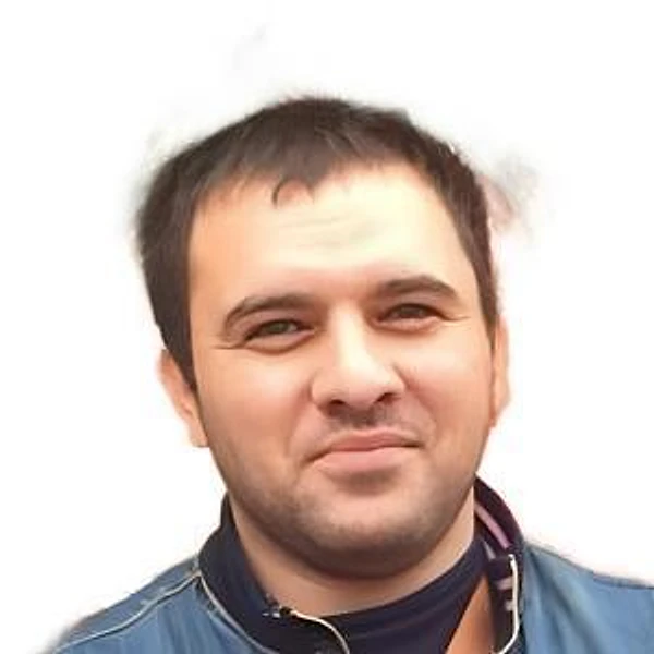 Эртувханов Саид Зайнулабидович — Стоматолог-хирург, Хасавюрт