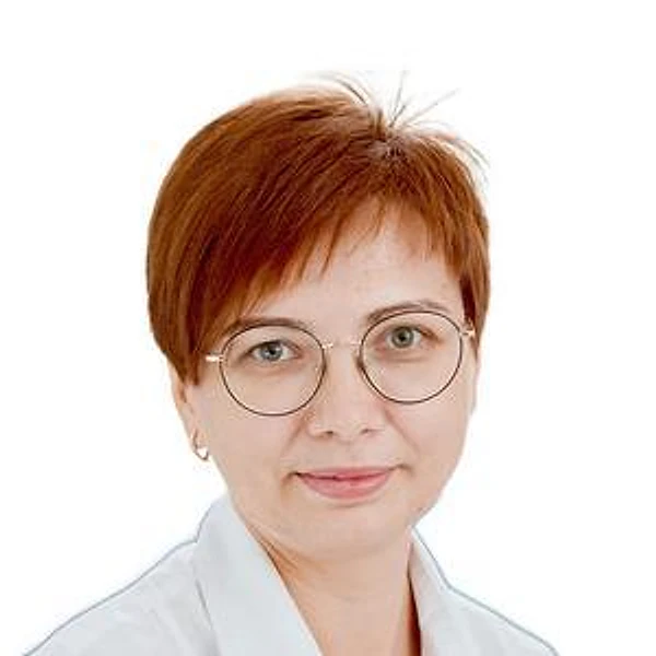 Москвина Анна Михайловна — Ревматолог, Терапевт, Самара