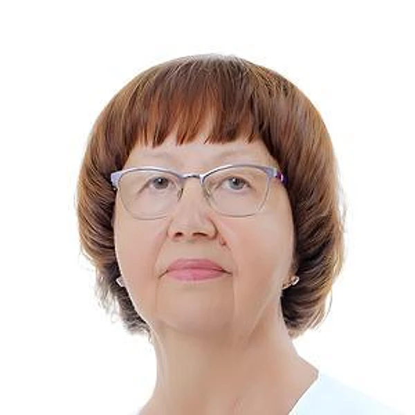 Чикунова Надежда Ильинична — Инфекционист, Педиатр, Пермь