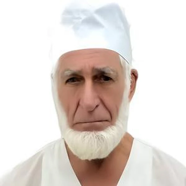 Сайдихаджиев Израил Абдурахманович — Хирург, Хасавюрт