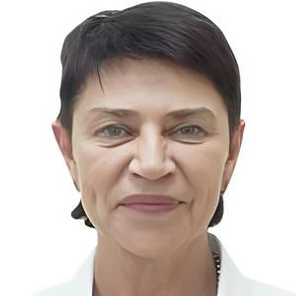Калинина Анна Аркадьевна — Детский кардиолог, Пермь
