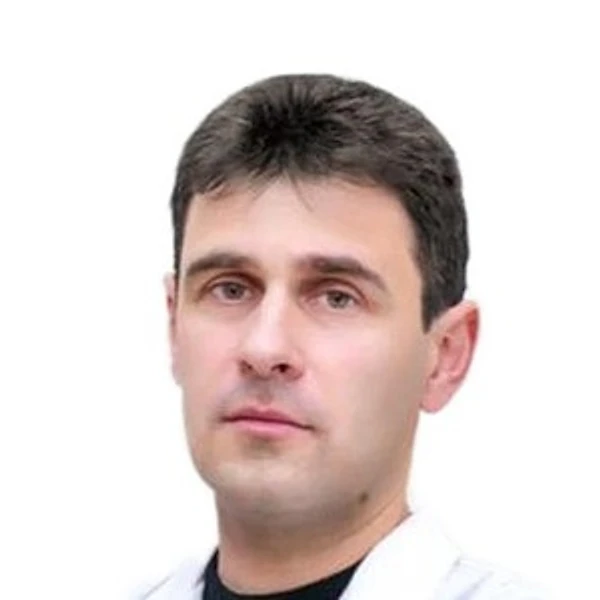 Фокин Николай Владимирович — Детский хирург, Детский ортопед, Детский травматолог, Москва