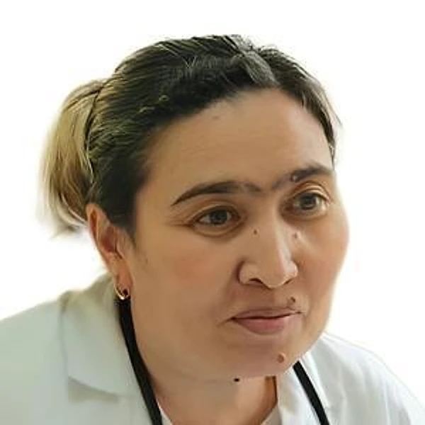 Хайдарова Лутфия Мамасалиевна — Невролог, Первоуральск