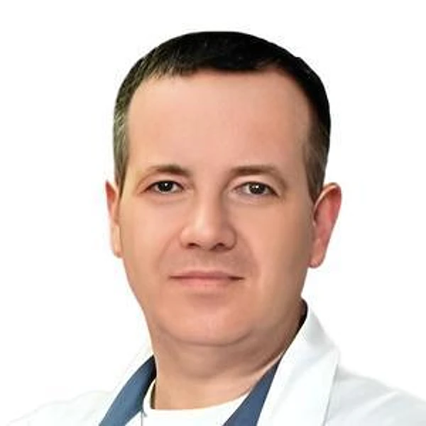 Лычагин Андрей Юрьевич — Травматолог, Солнечногорск
