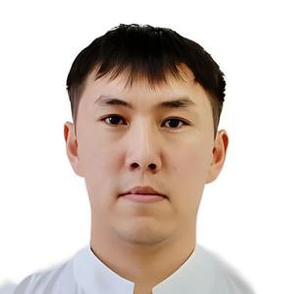 Кутушов Церен Викторович — Офтальмолог (окулист), Детский офтальмолог, Элиста