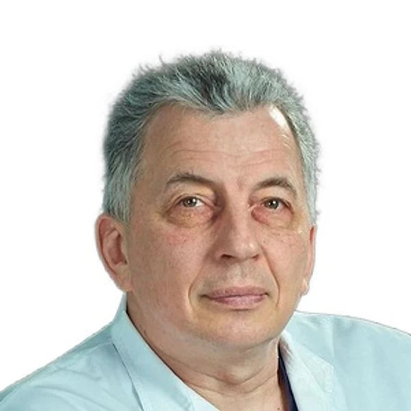 Банов Сергей Михайлович — Радиотерапевт, Москва