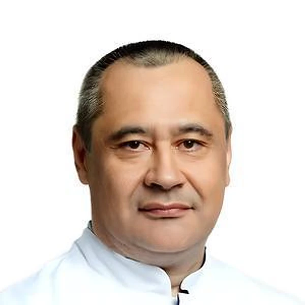 Махмутов Андрей Рашидович — Гинеколог, Врач УЗИ, Москва